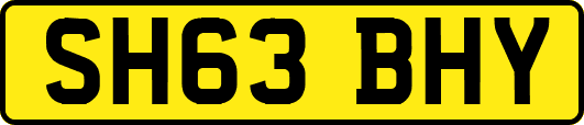 SH63BHY