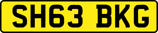 SH63BKG