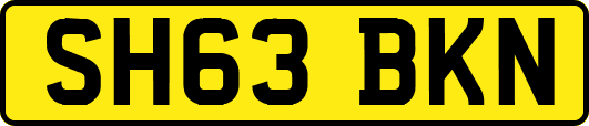 SH63BKN