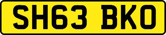 SH63BKO