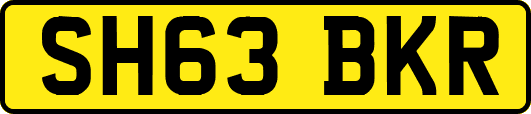 SH63BKR