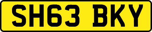 SH63BKY