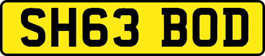 SH63BOD