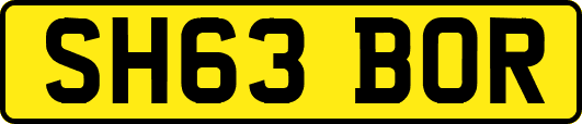 SH63BOR