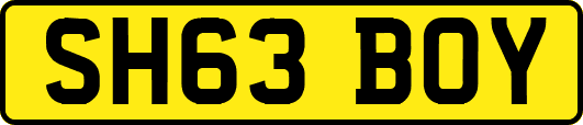 SH63BOY