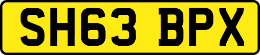 SH63BPX