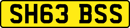 SH63BSS