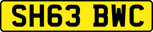 SH63BWC