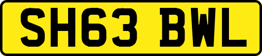 SH63BWL