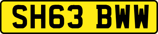 SH63BWW
