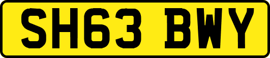 SH63BWY
