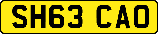 SH63CAO