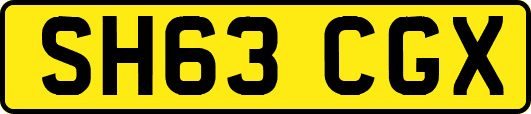 SH63CGX