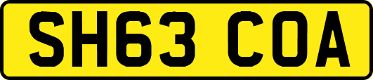 SH63COA