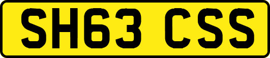 SH63CSS