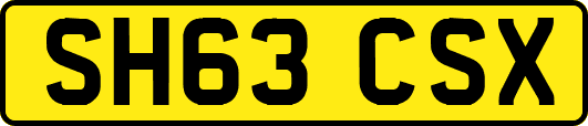 SH63CSX