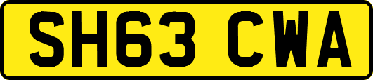 SH63CWA