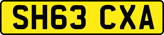 SH63CXA