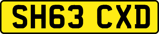 SH63CXD