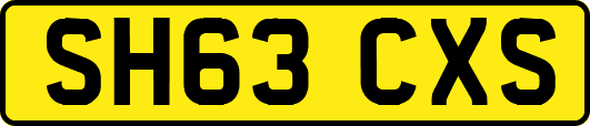 SH63CXS