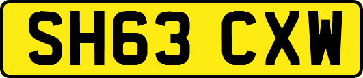 SH63CXW