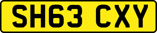 SH63CXY