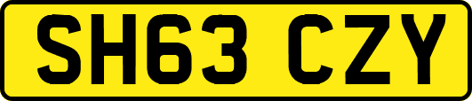 SH63CZY