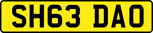 SH63DAO