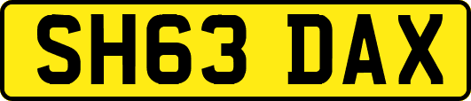 SH63DAX