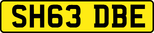 SH63DBE