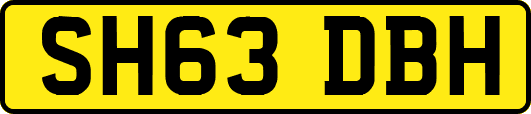 SH63DBH