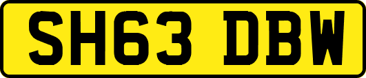 SH63DBW