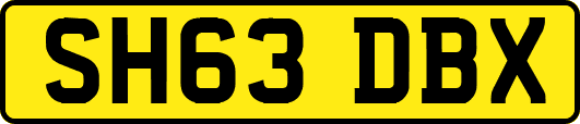 SH63DBX