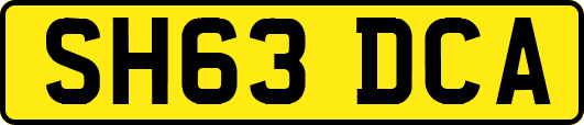 SH63DCA