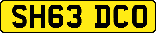 SH63DCO