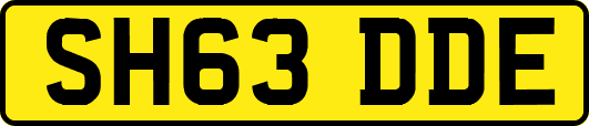 SH63DDE