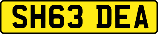 SH63DEA