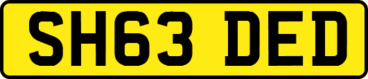 SH63DED