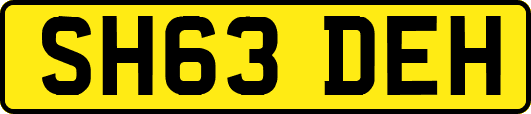 SH63DEH