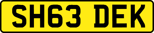 SH63DEK