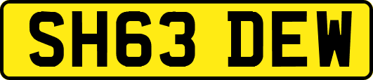 SH63DEW