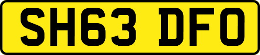 SH63DFO