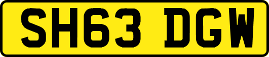 SH63DGW