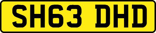 SH63DHD