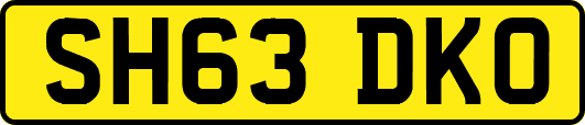 SH63DKO