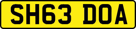 SH63DOA