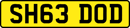 SH63DOD