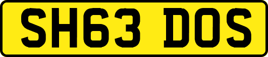SH63DOS