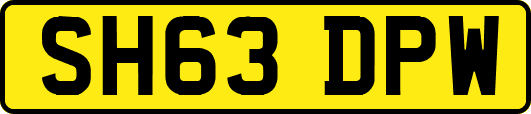 SH63DPW
