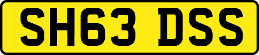SH63DSS